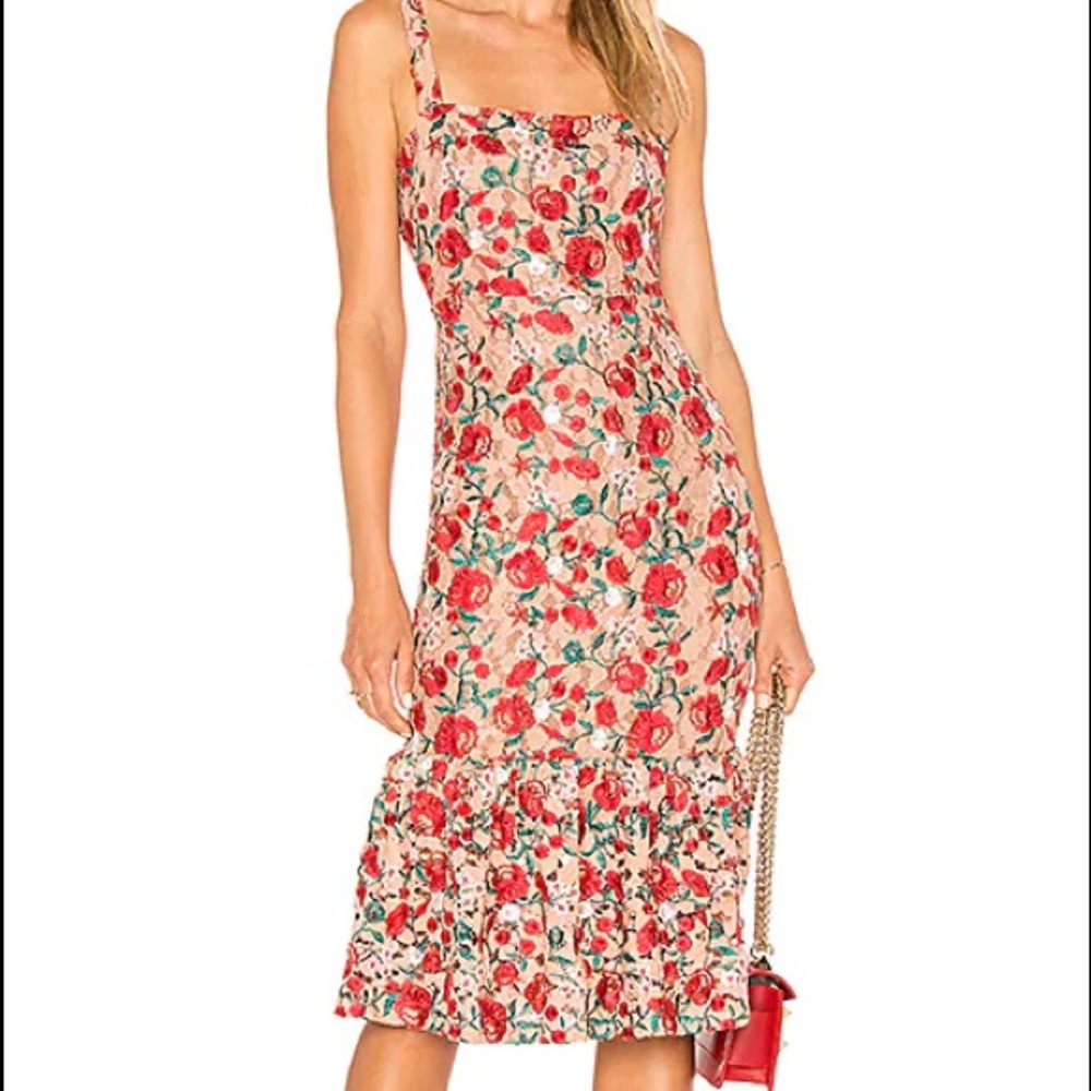 COPY - Lovers + Friends dress